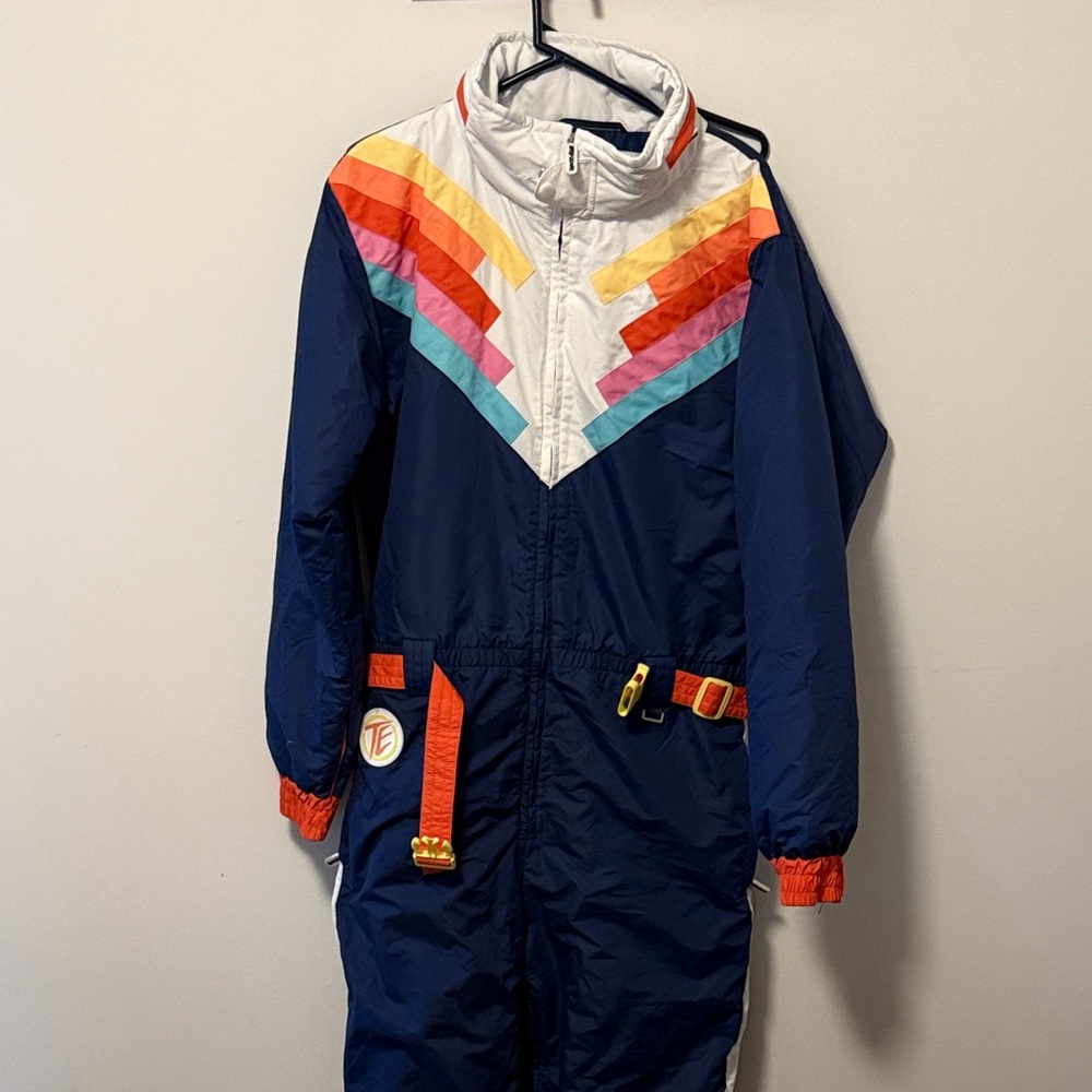 Tipsy Elves Southwest Ski Suit - L